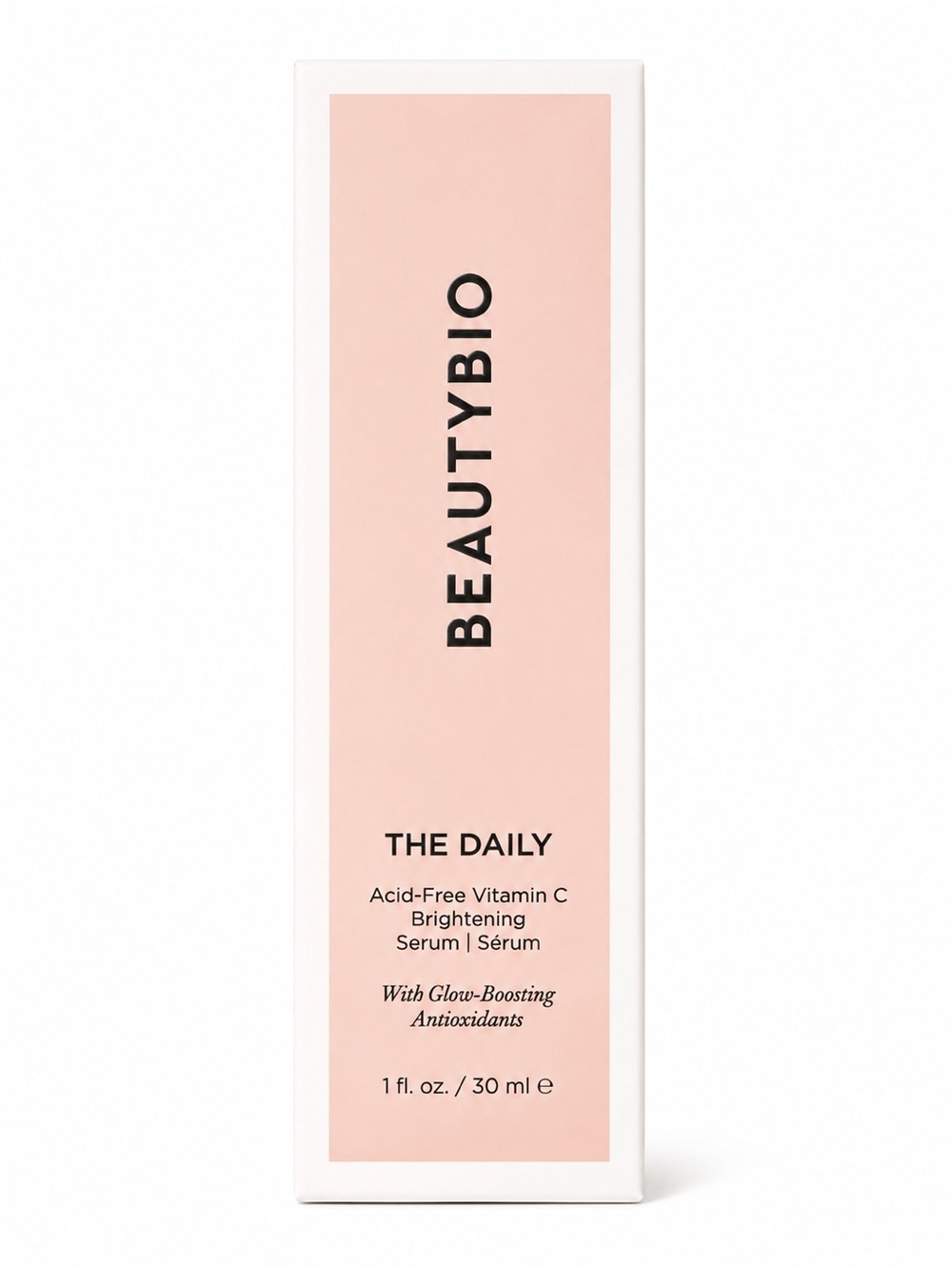 BEAUTYBIO The Daily Vitamin C Brightening Serum – Pink